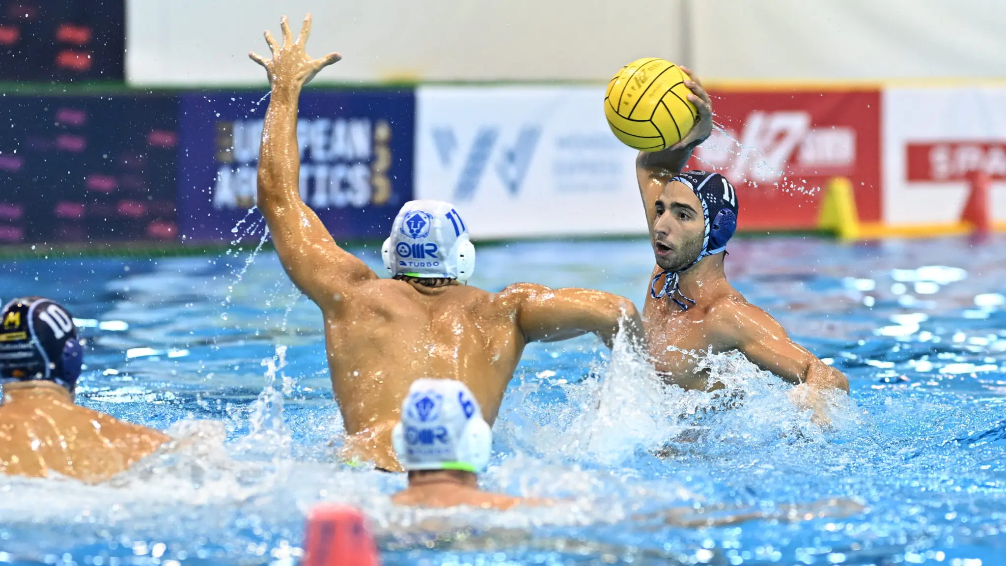 1789922947 777 Sabadell and Jadran complete Champions League field
