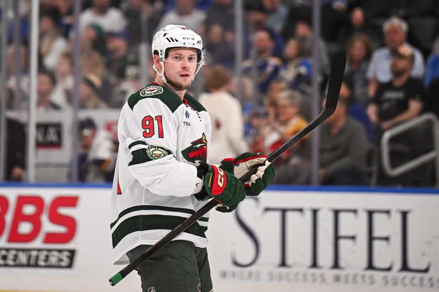 Vladimir Tarasenko