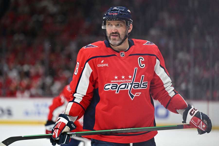Alexander Ovechkin