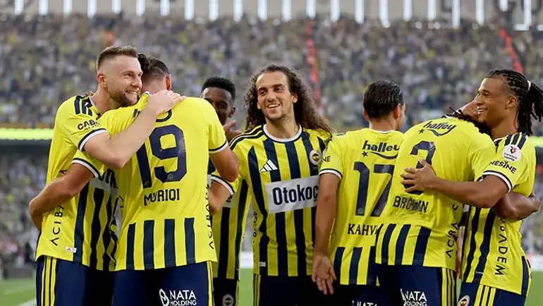 Teknik direktör Marius Sumudicadan Fenerbahçe-Eyüpspor maçına teknik bakış Cezalandırıcı