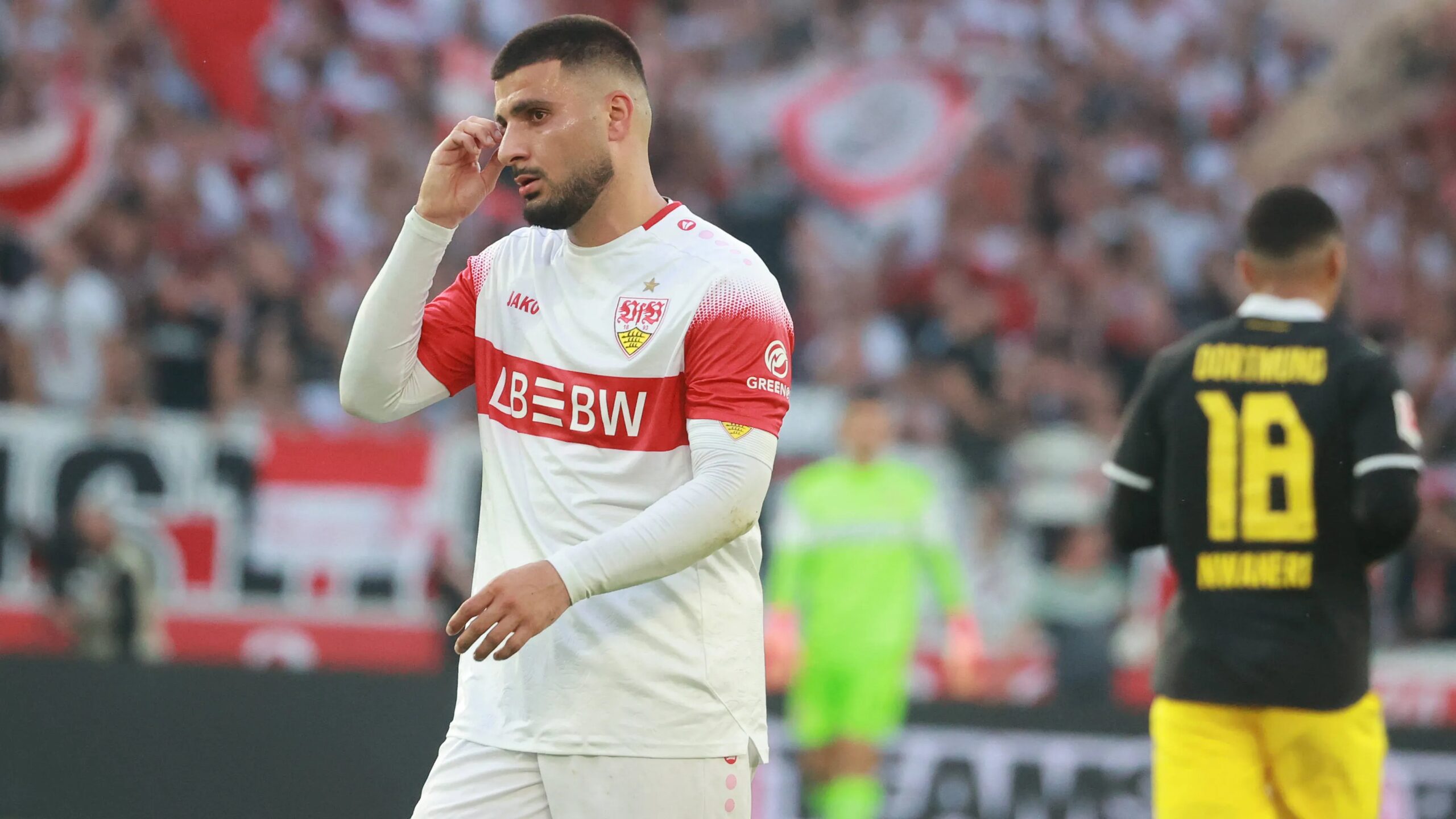 Deniz Undav: Gol suskunluğu, kırgınlık ve yeniden kanıtlama savaşı