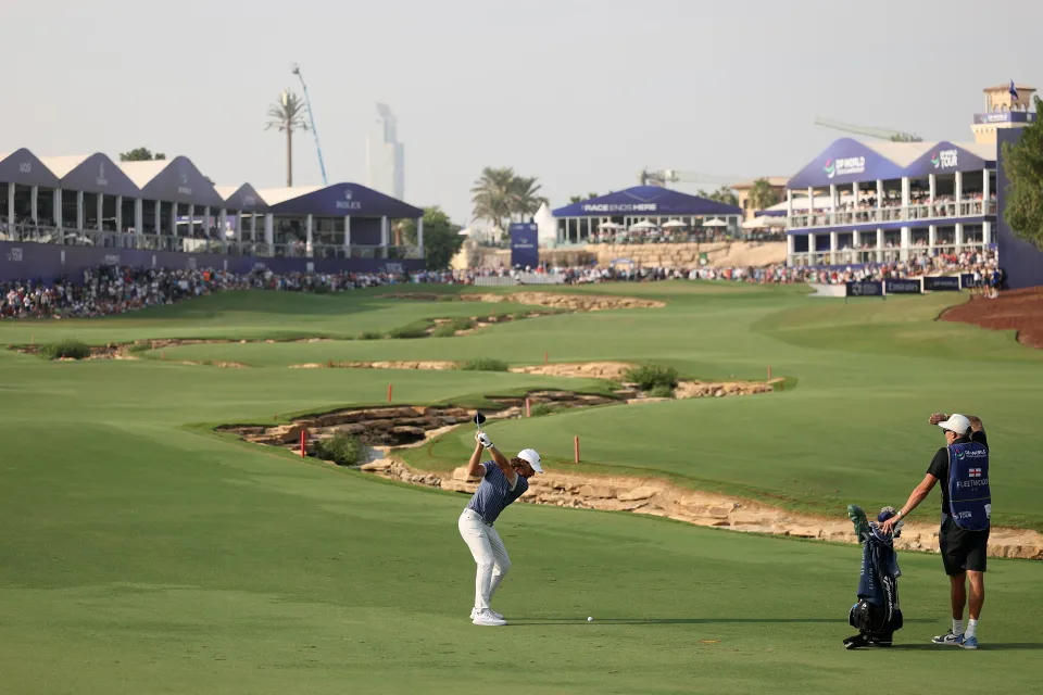 Jumeirah Golf Estates
