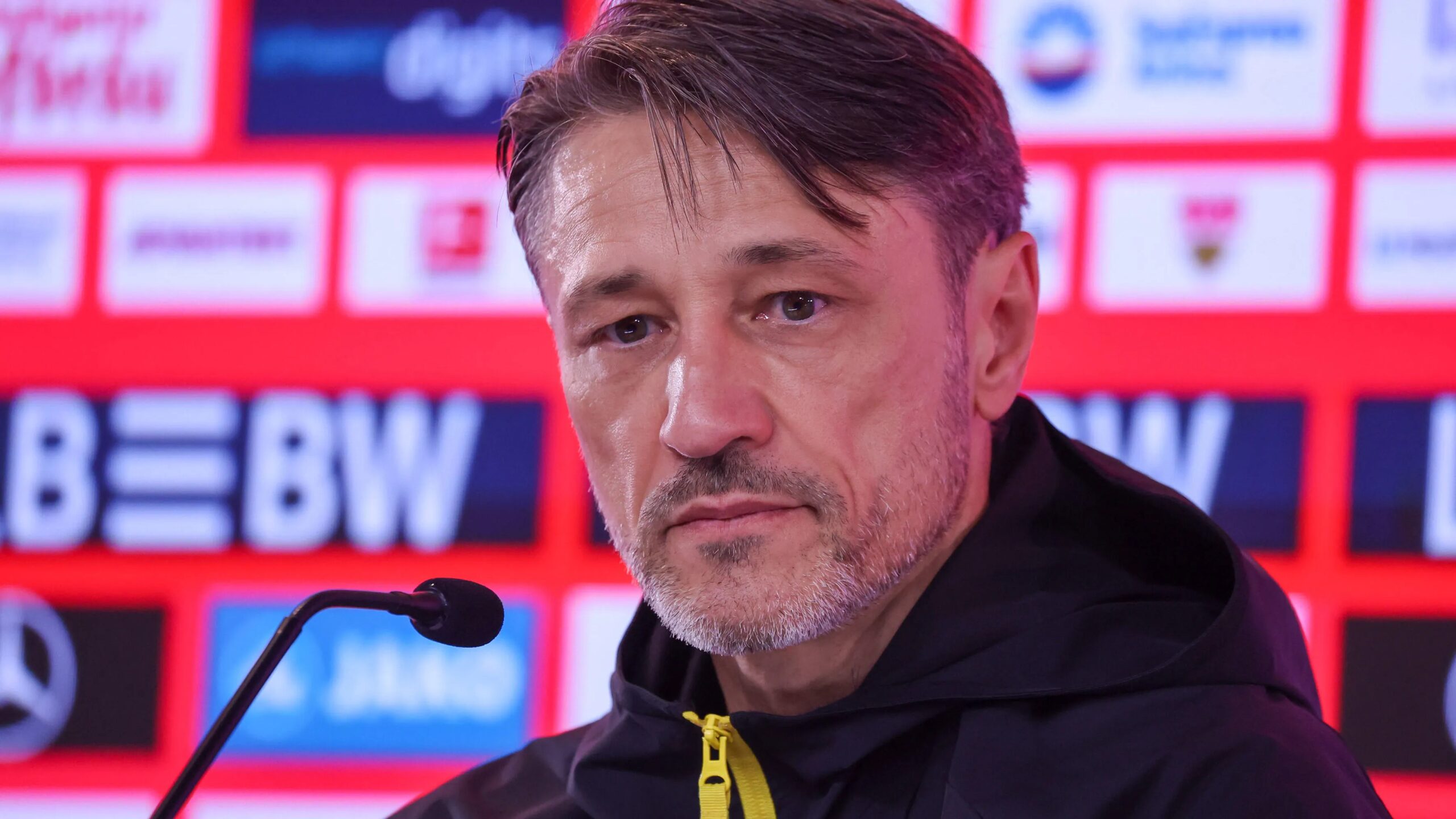 Niko Kovac derin üzüntü yaşadı: Röportajını iptal etti