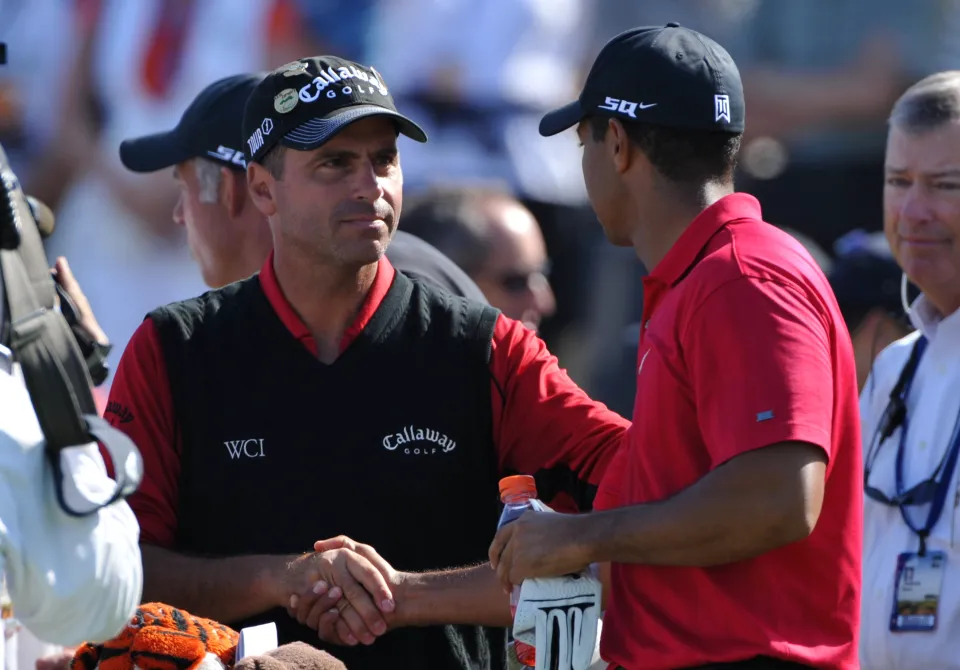 Tiger Woods has yet to captain the Ryder Cup team, but was President's Cup captain in 2019