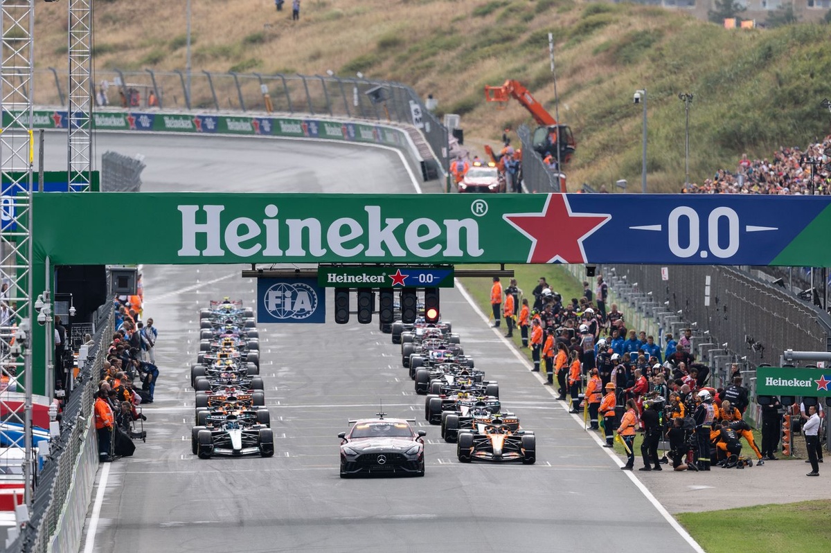 FIA: 2027 sezonunda yarış mesafesi kısalacak