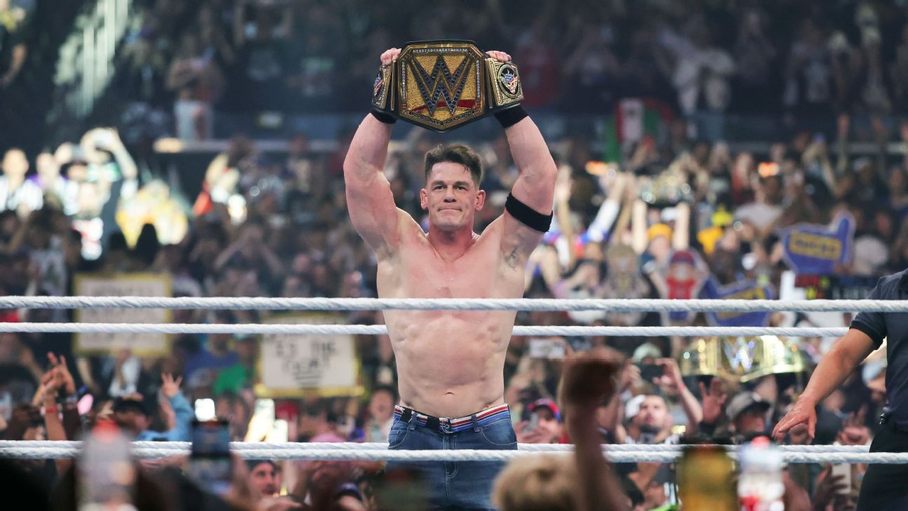 John Cena Kartı WWE Tarihinin En Büyük Satışına İmza Attı