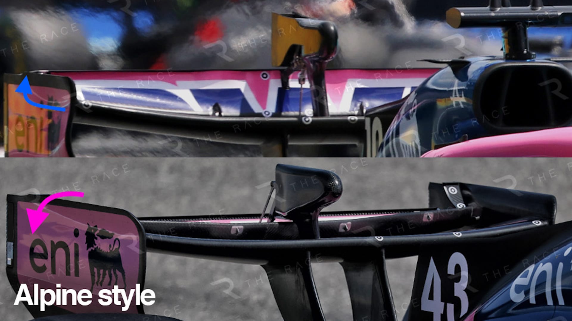 1790083565 469 How each active F1 rear wing concept works