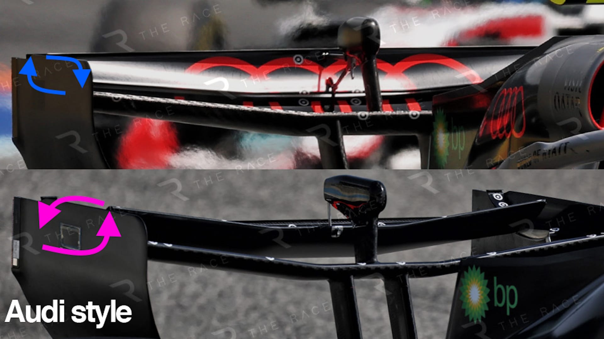1790083565 981 How each active F1 rear wing concept works
