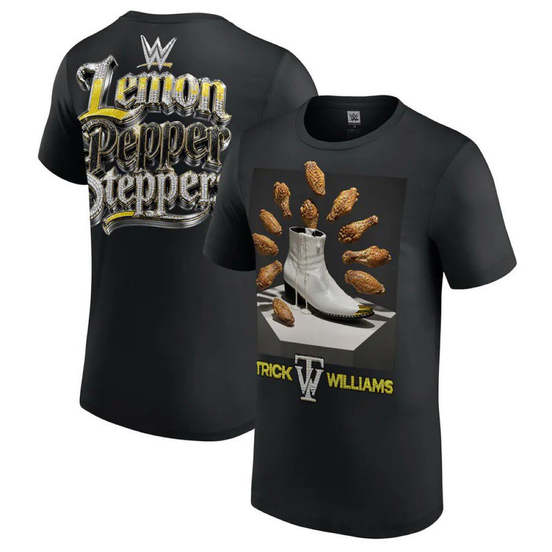 1790089394 445 WWE Pulls Trick Williams ‘Lemon Pepper Steppers Shirt From Online