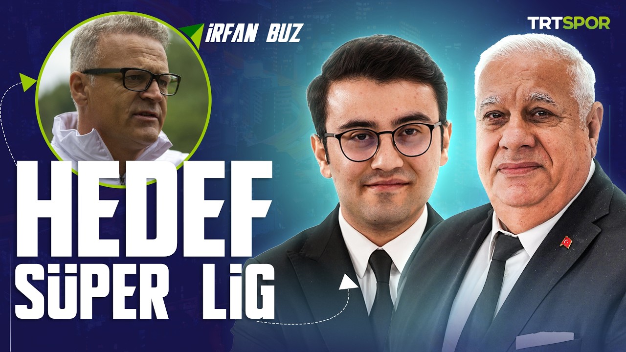 Süper Lig Hedefi İçin Trendyol 1. Lig 8. Hafta Ekranda