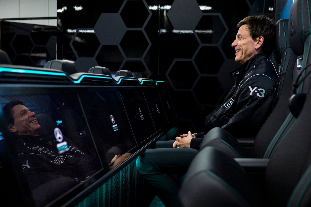 Toto Wolff Azerbaycan Grand Prix’sinde olmayacak