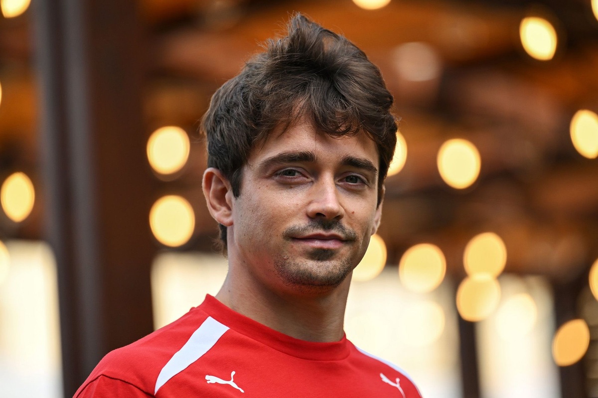 Charles Leclerc: Ferrari ne yaparsa yapsın abartılıyor