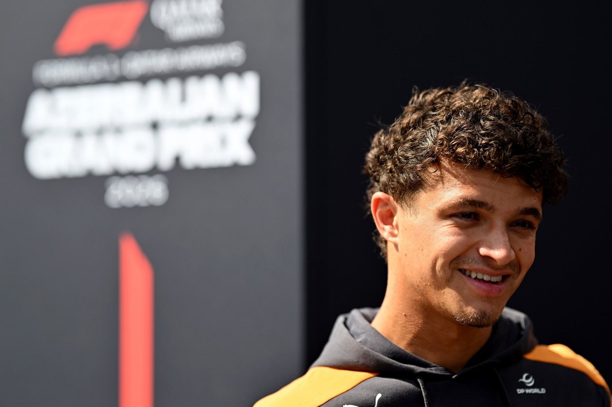 Lando Norris: Tüm pilotların saygısını kazanmak kariyerimdeki en güzel şeylerden biri