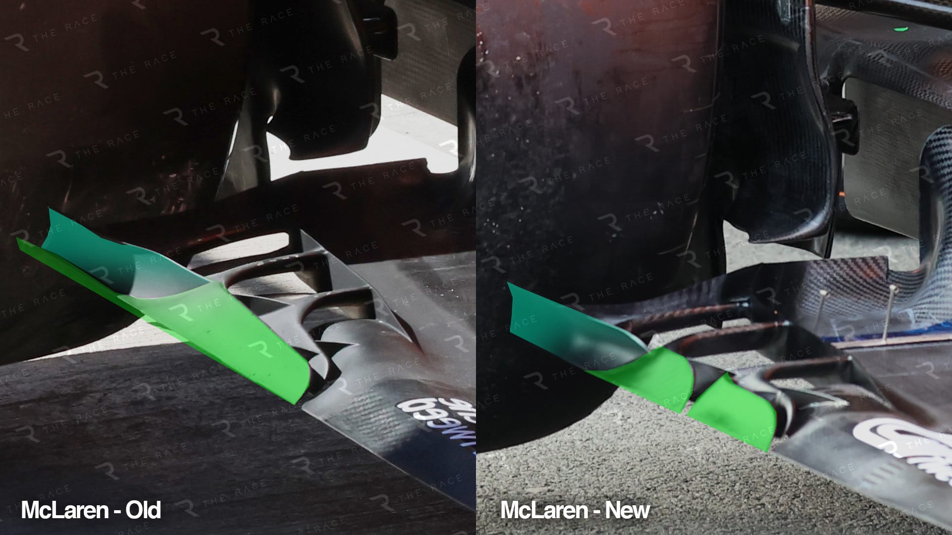 1790234112 43 Where McLarens been brutal with big F1 body package change