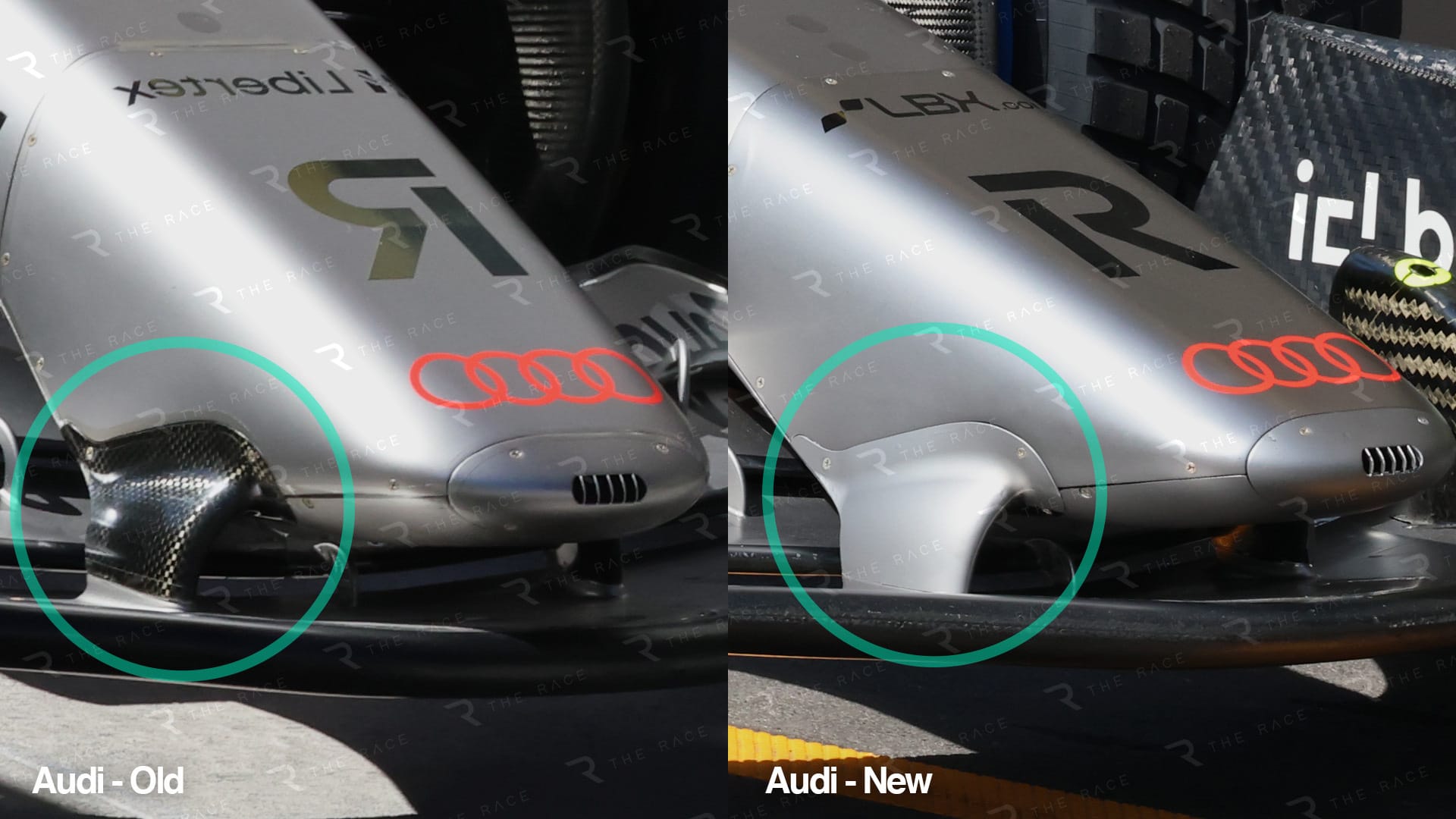 1790241406 795 Whats worrying about upgraded Williams as Baku package appears