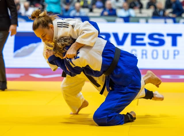 Kadın Judo