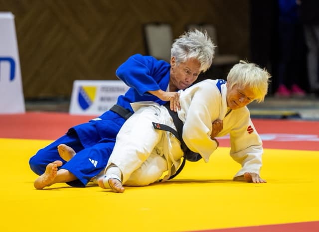 Kadın Judo