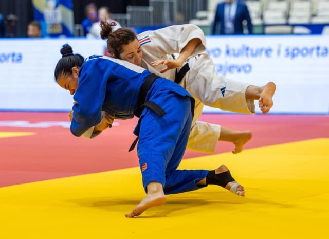 Kadın Judo
