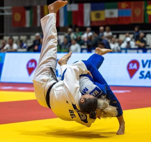 Kadın Judo