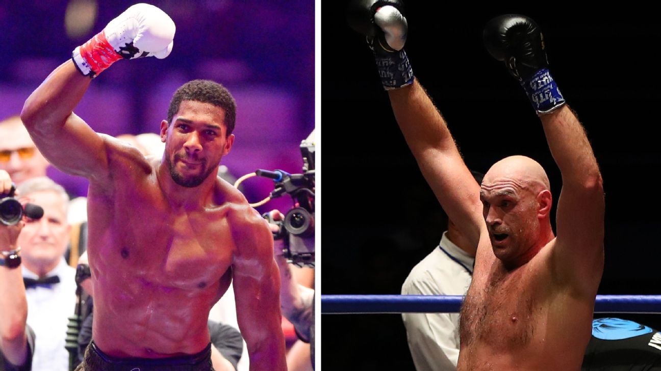 Tyson Fury: Anthony Joshua Kapışması İçin Cardiff ve Cuma Günü Tercihi