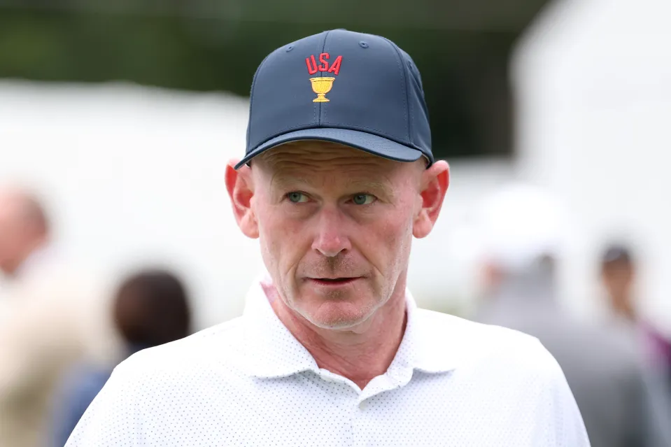 Snedeker is leading a USA team expected to win on home soil