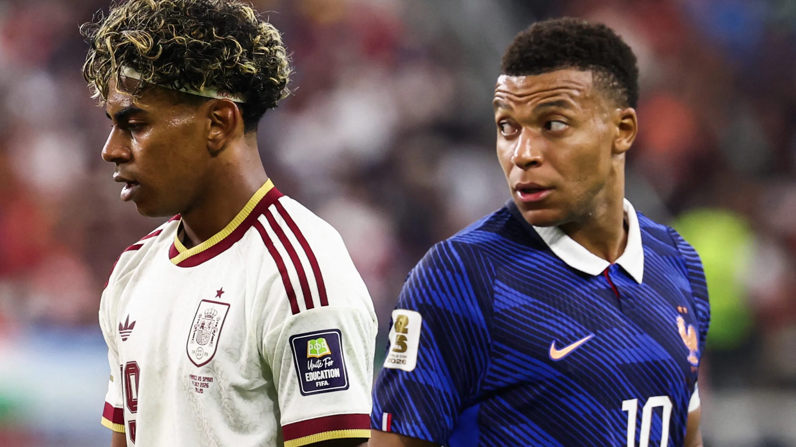 Ballon d’Or: Mbappe ve Lamine Yamal kendilerini yarış dışına mı itti?
