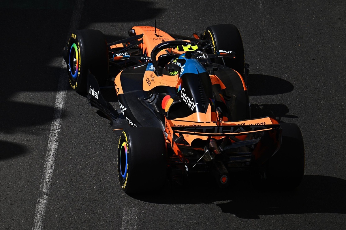 McLaren güncelleme paketinden umutlu: “Genel olarak iyi çalışıyor”