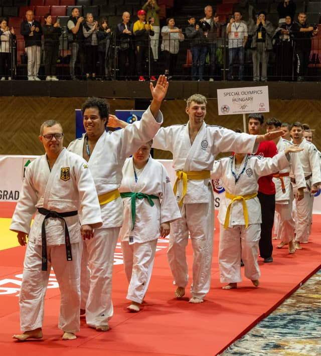 Saraybosna Judo