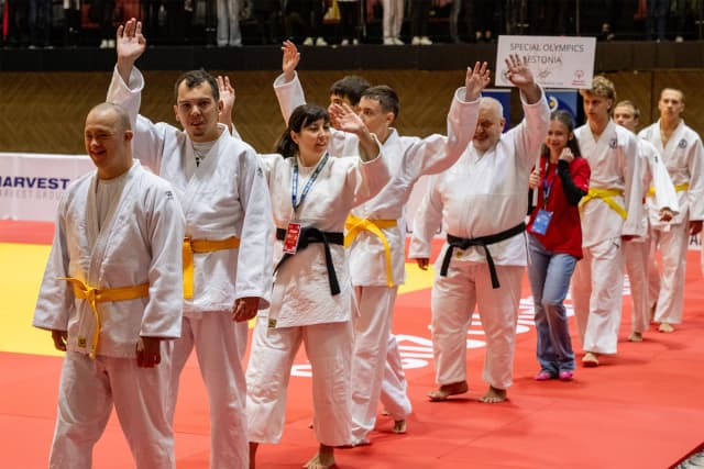 Saraybosna Judo