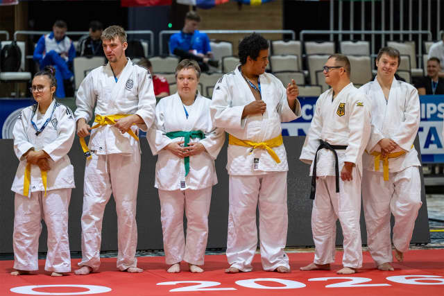 Saraybosna Judo