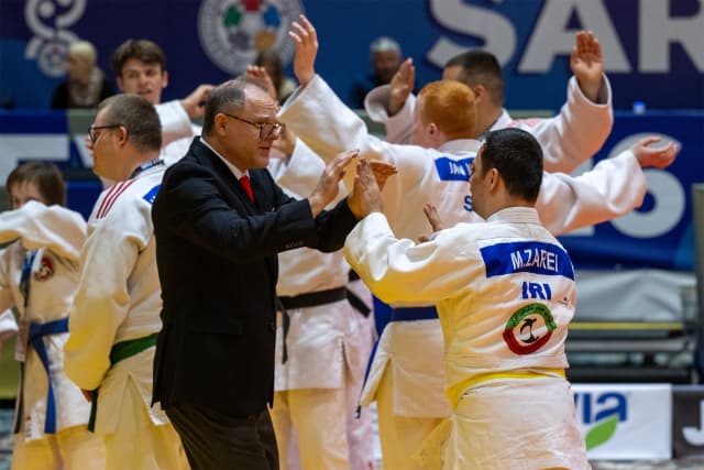 Saraybosna Judo