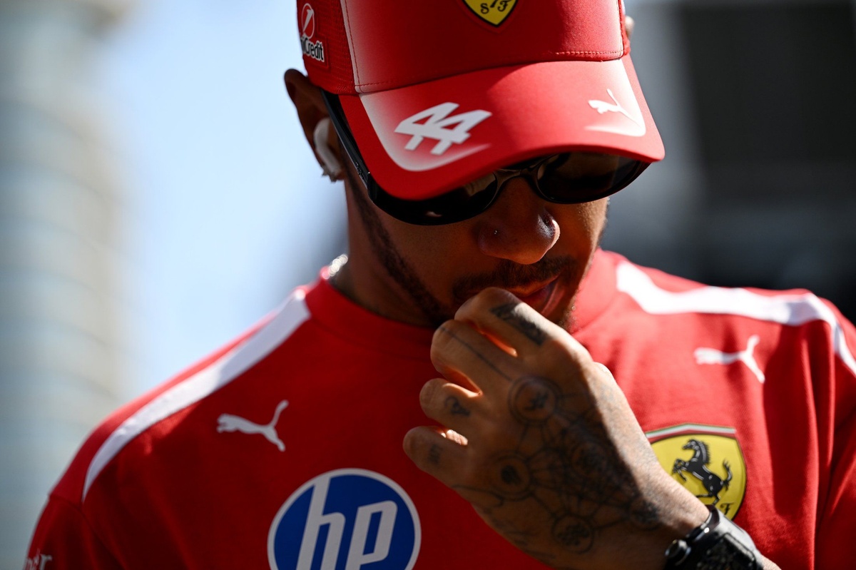 Lewis Hamilton: Strateji sorunları sürekli oluyor, artık alıştım