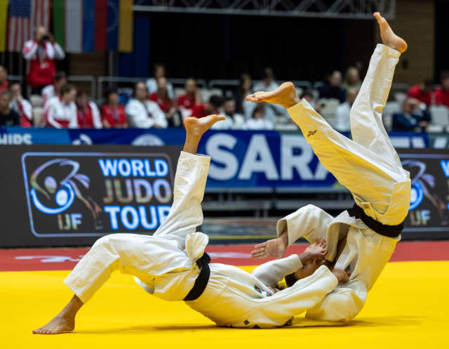 Nage-no-kata