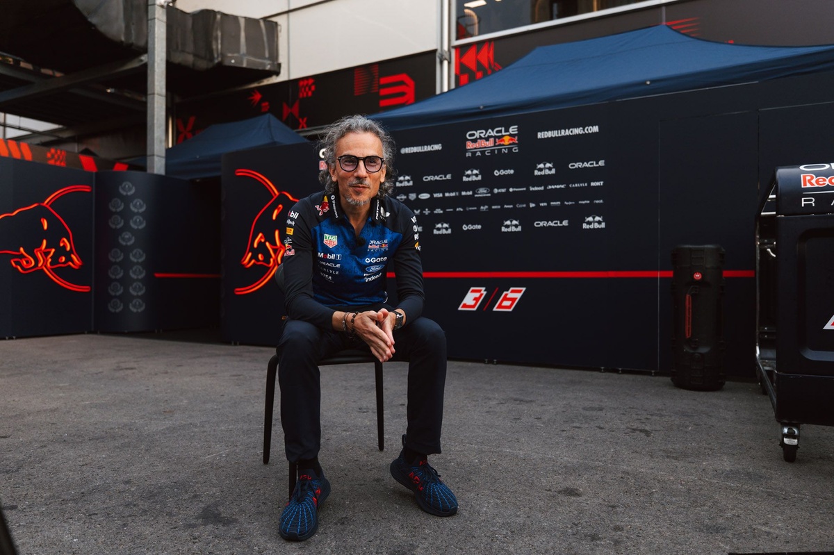 Laurent Mekies: Red Bull galibiyeti saniyenin onda biriyle kaçırdı