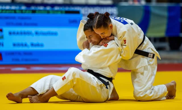 Kime-no-kata