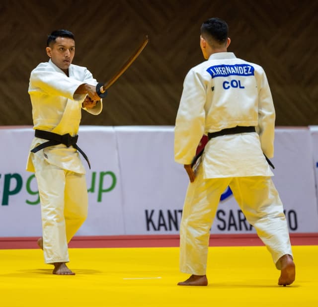 Kime-no-kata