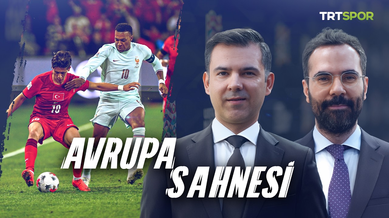 Avrupa Sahnesi: Milliler Mağlubiyetle Başladı