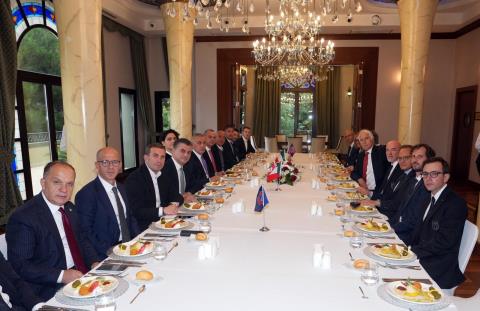 Maç Yemeği