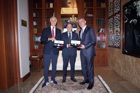 1790607623 486 Turkiye Italya Resmi Mac Yemegi Duzenlendi
