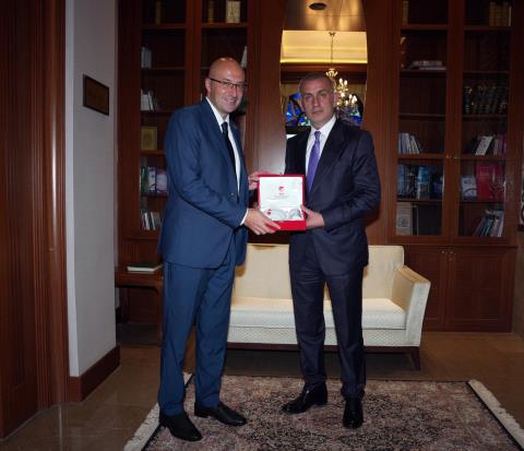 1790607624 402 Turkiye Italya Resmi Mac Yemegi Duzenlendi