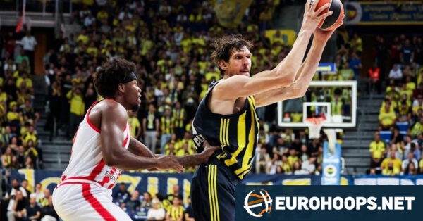 Boban Marjanovic: New York’tan İstanbul’a Uçup Maça Yetiştim