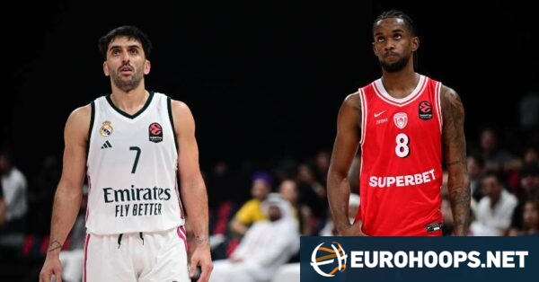 Real Madrid EuroLeague Süper Kupa’nın İlk Şampiyonu Oldu