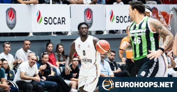 Petkimspor, Denizli Basket Karşısında Khyri Thomas ile Kazandı