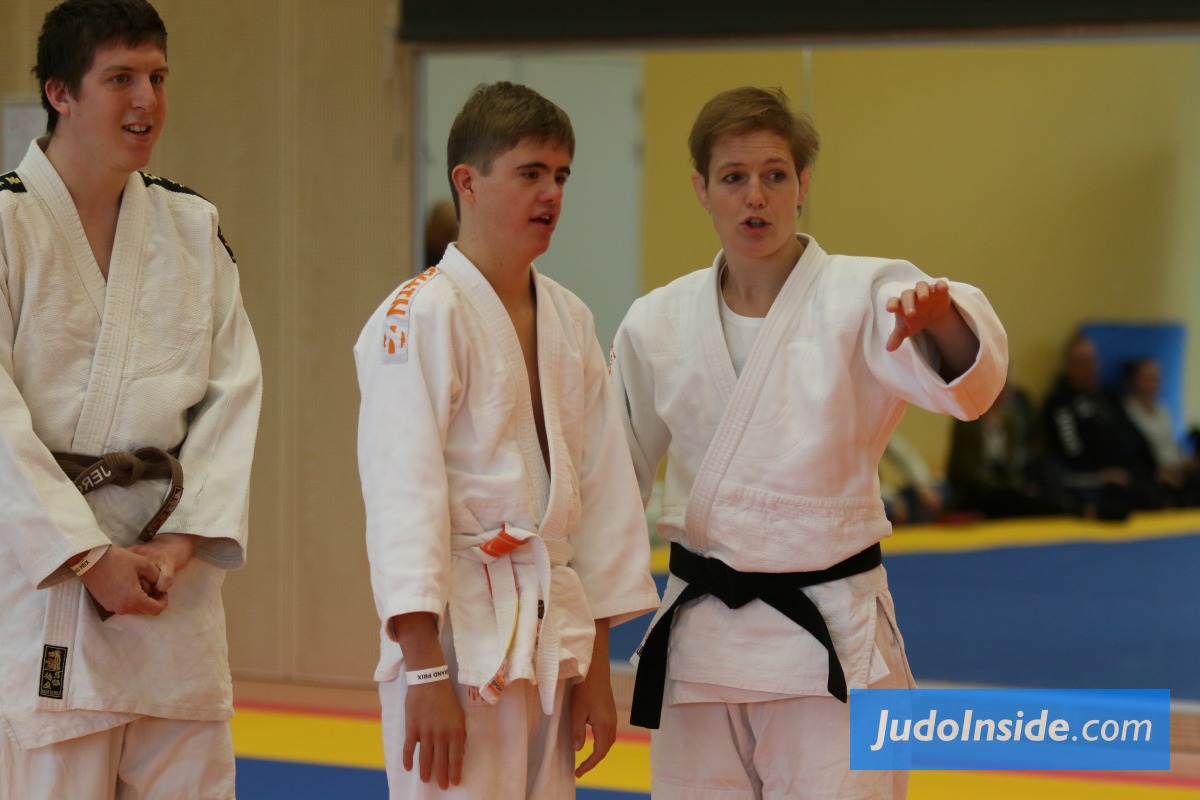 Elisabeth Willeboordse: Olimpiyat kürsüsünden judo mirasına uzanan yol