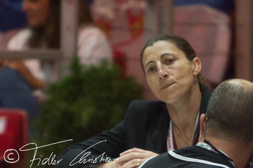 Severine Vandenhende: Fransa’ya olimpiyat altınını getiren dönüş