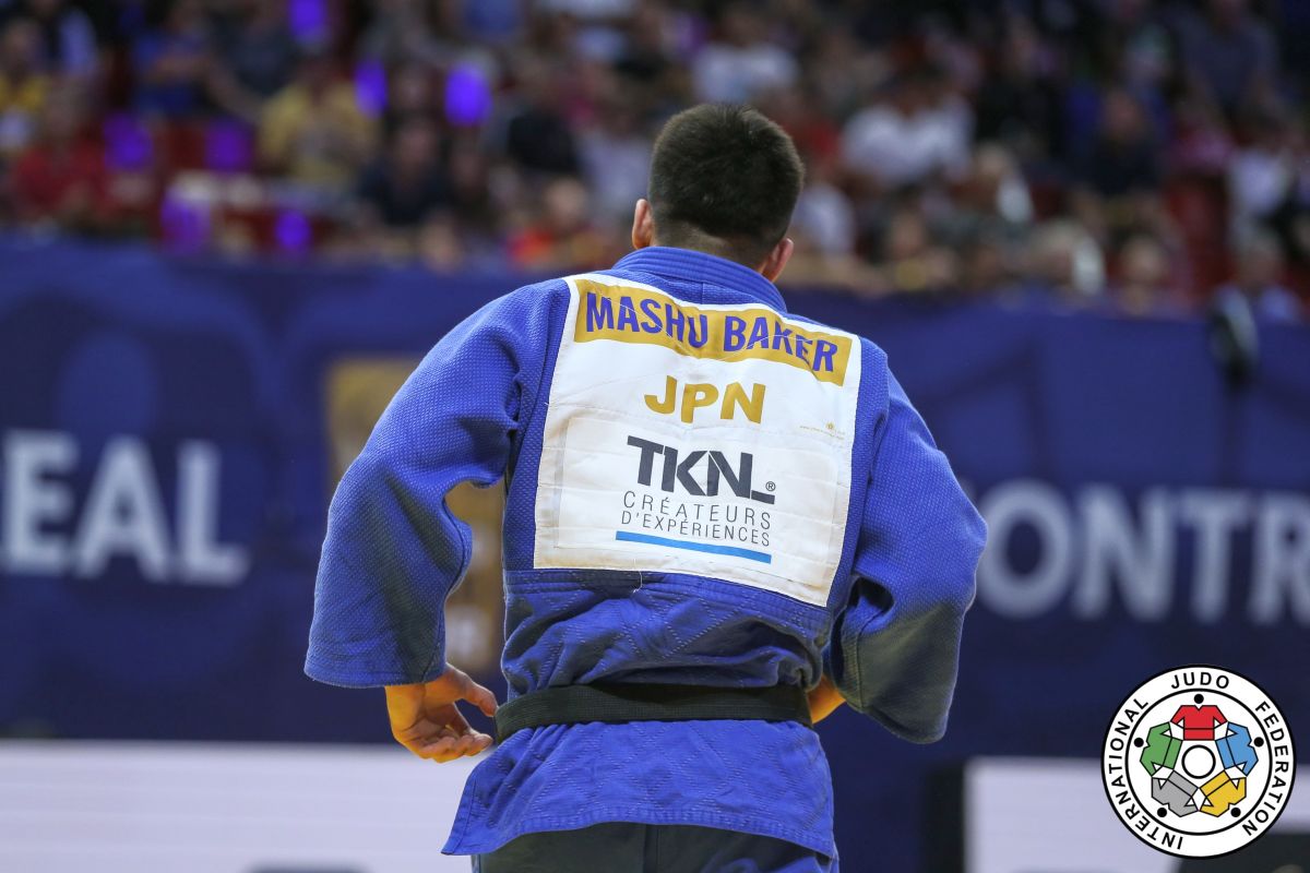 Mashu Baker: Olimpiyat altınından kendine özgü tekniğe