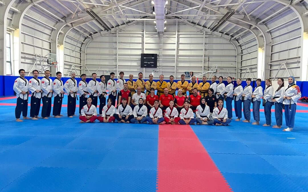 Taekwondo Poomsae: Türkiye’den 10 Yıl Sonra Gelen Altın Kapanış