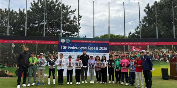 Federasyon Kupası 2026 Minikler Kategorisinde Şampiyonlar Belli Oldu