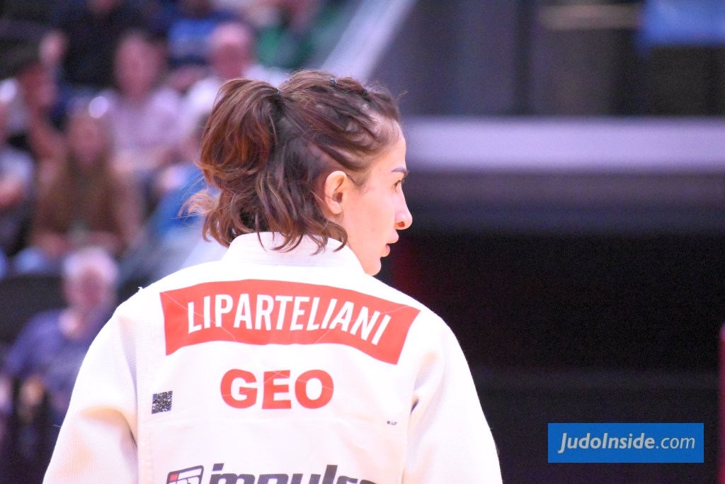 Eteri Liparteliani: Dünya Şampiyonluğundan zirvenin liderliğine