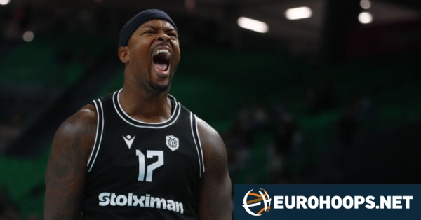 Cedi Osman Şov Yaptı: PAOK, Partizan’ı Son Saniyede Yıktı